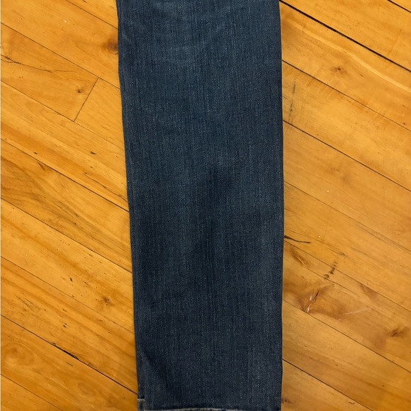 Like new Cambio straight leg jeans - Picture 2 of 4